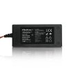 Qoltec Ładowarka do akumulatora AGM GEL STD | Prostownik 24V | 2A | 48W | LED | Kabel 1.8m